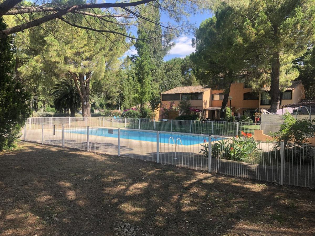 ארל Appartement 238 Village Les Salicornes מראה חיצוני תמונה