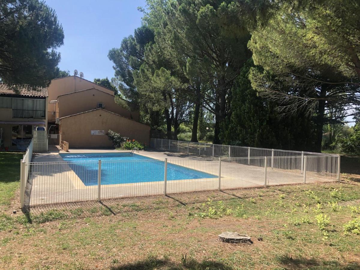 ארל Appartement 238 Village Les Salicornes מראה חיצוני תמונה
