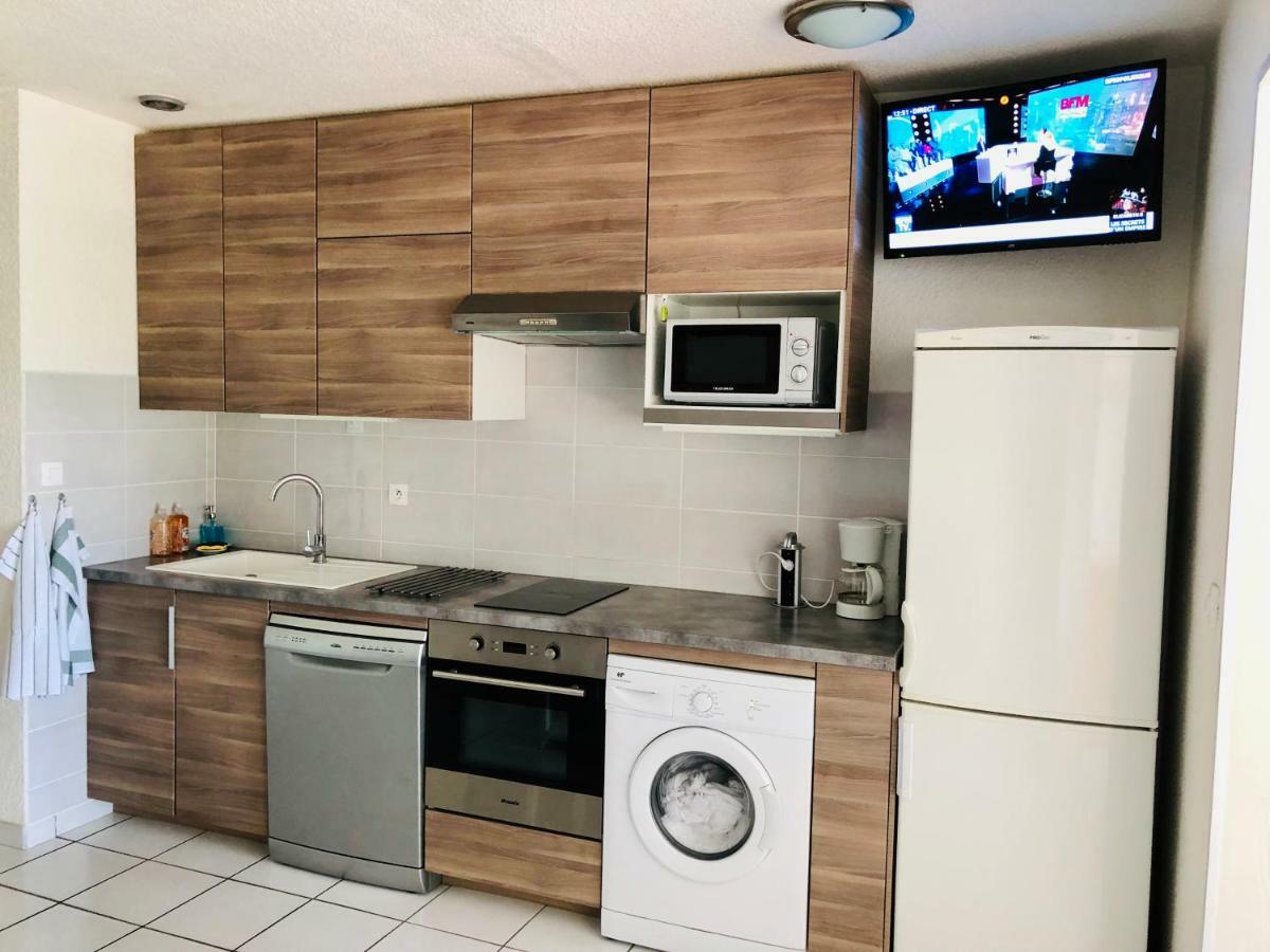 ארל Appartement 238 Village Les Salicornes מראה חיצוני תמונה