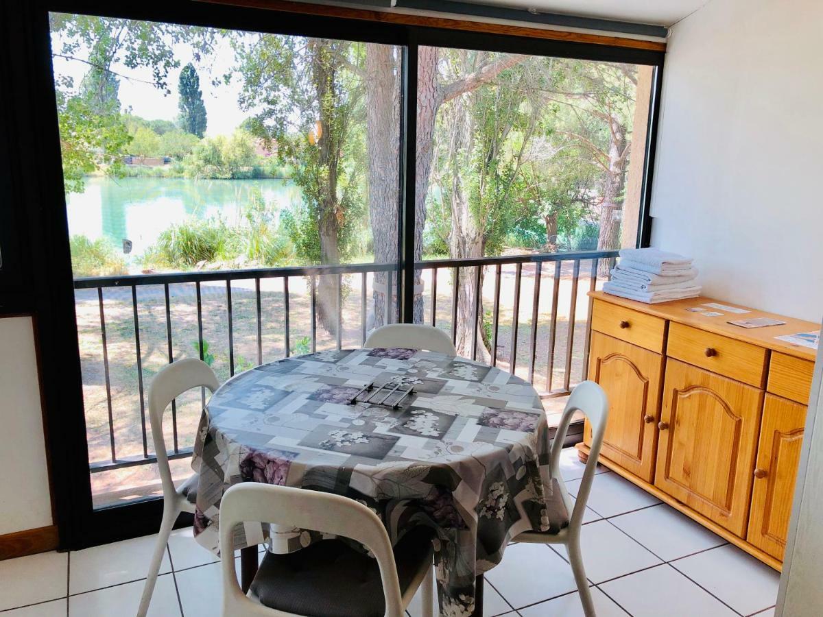 ארל Appartement 238 Village Les Salicornes מראה חיצוני תמונה