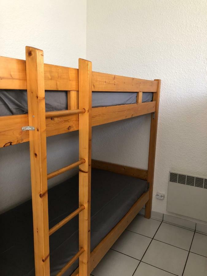ארל Appartement 238 Village Les Salicornes מראה חיצוני תמונה