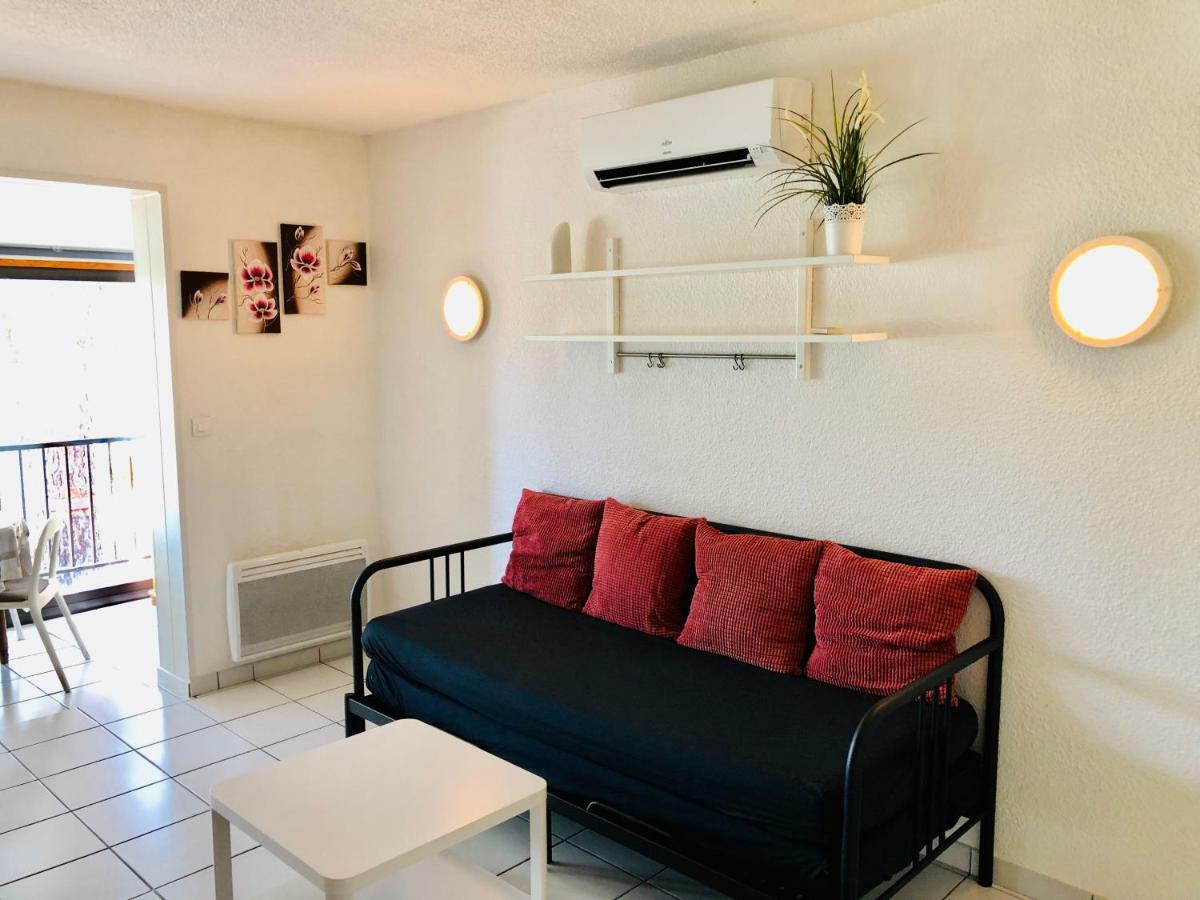 ארל Appartement 238 Village Les Salicornes מראה חיצוני תמונה