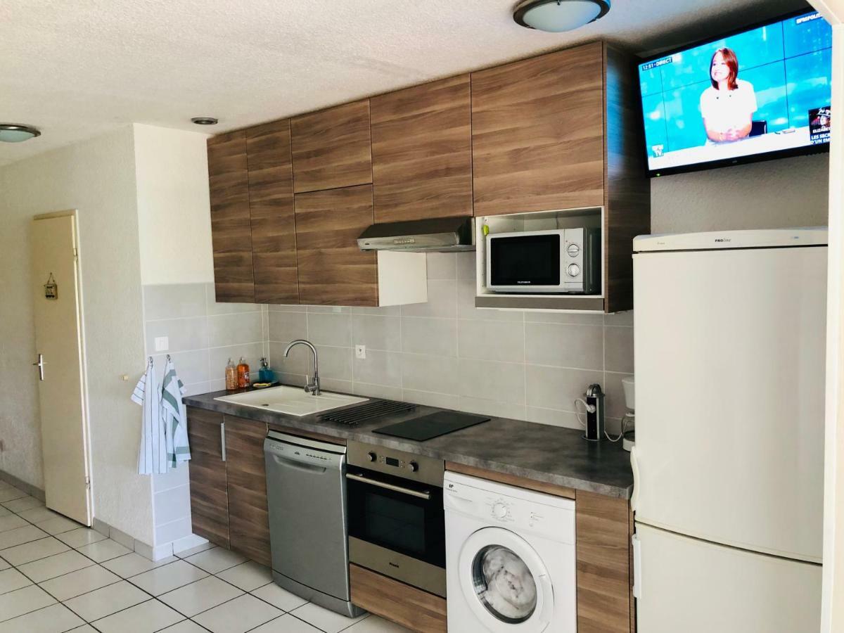 ארל Appartement 238 Village Les Salicornes מראה חיצוני תמונה